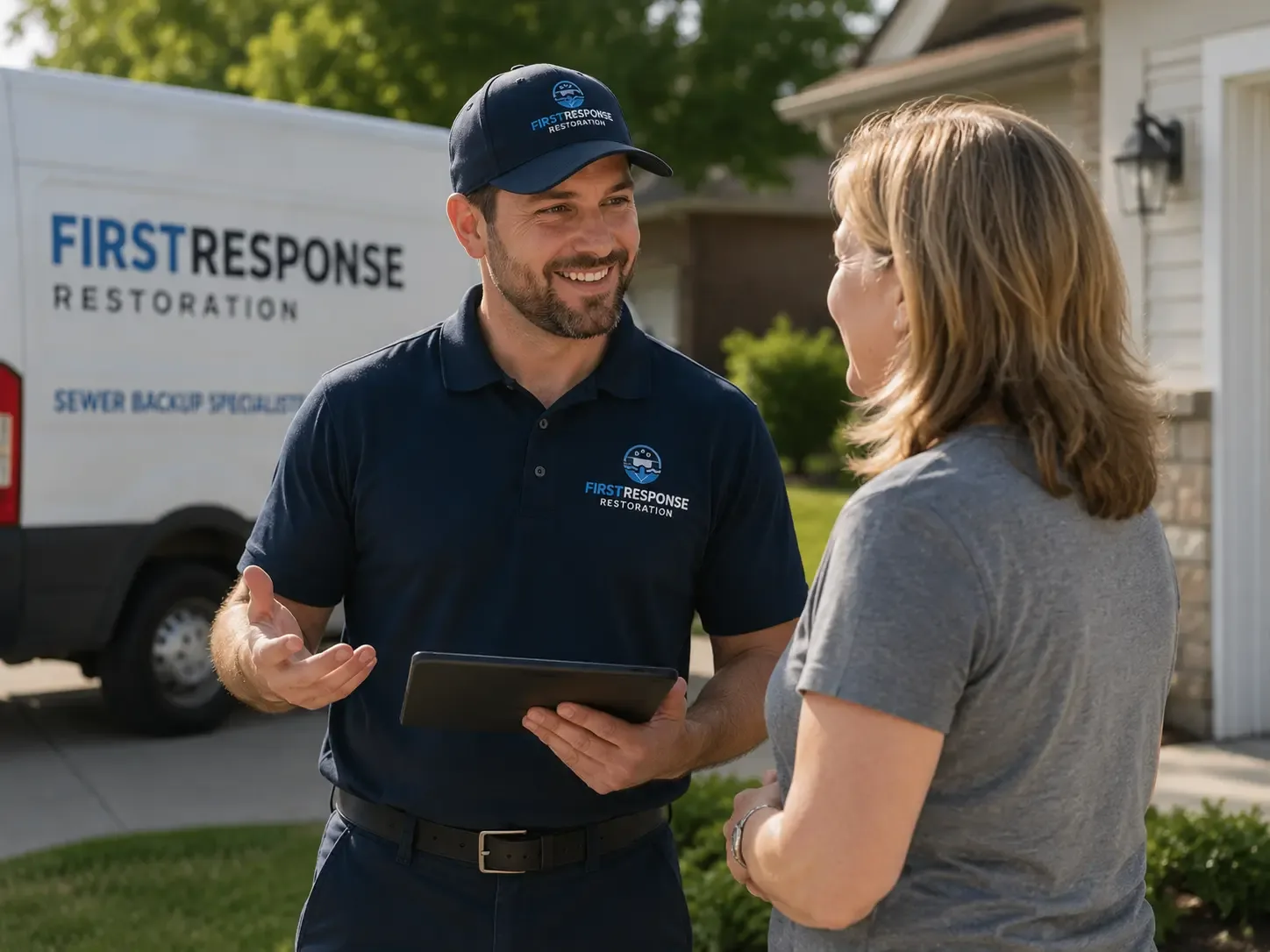 Cartwright, OK Sewer Backup Cleanup Q&A